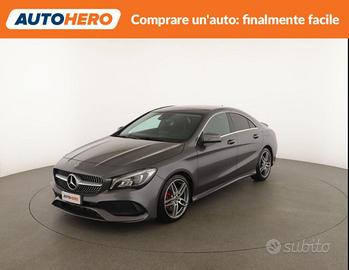 MERCEDES-BENZ CLA 220 XP13408