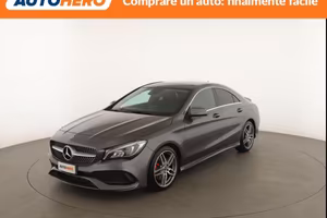 MERCEDES-BENZ CLA 220 XP13408