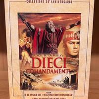 i dieci comandamenti dvd