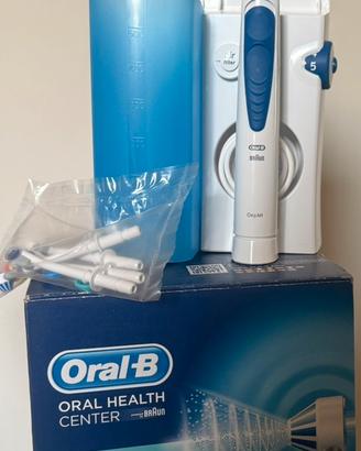 Idropulsore braun nuovo