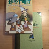 Harry Potter e la pietra filosofale - motto latino