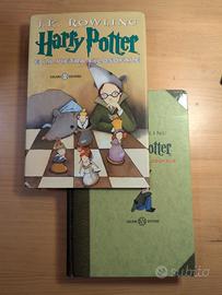 Harry Potter e la pietra filosofale - motto latino