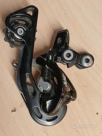 Cambio posteriore Shimano XT 10v