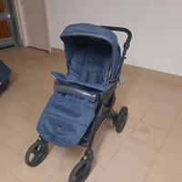 passeggino trio cam (passeggino, ovetto, navicella