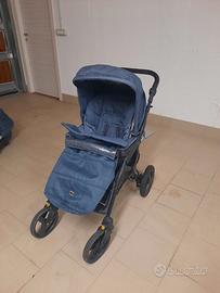 passeggino trio cam (passeggino, ovetto, navicella