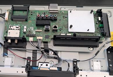 Scheda Madre Elettronica Tv  Sony KDL-50W807C