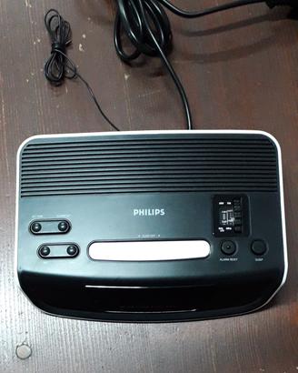 radiosveglia Philips