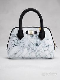 Borsa Save My Bag - effetto marmo