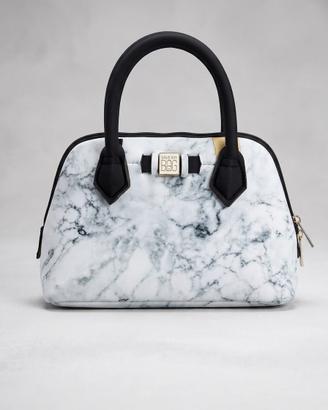 Borsa Save My Bag - effetto marmo