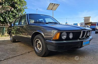 BMW 728i (E23) - 1983 - 74.712 km