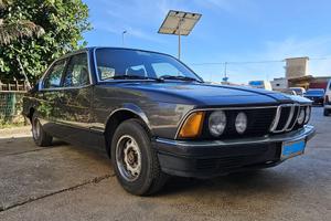 BMW 728i (E23) - 1983 - 74.712 km