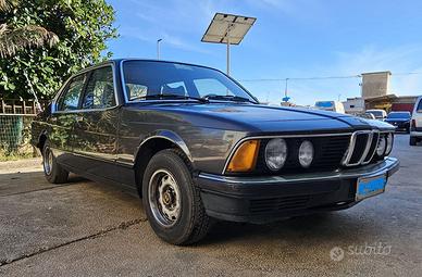 BMW 728i (E23) - 1983 - 74.712 km