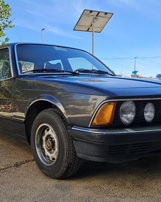 BMW 728i (E23) - 1983 - 74.712 km