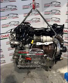 MOTORE 1.6 TDCI HDI PSA FORD CITROEN PEUGEOT T3DA