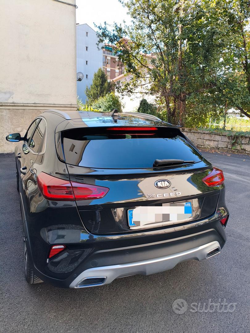 Kia Xceed 2021 photo 3