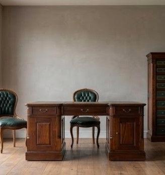 Set Ufficio Completo in Stile Classico (Replica)