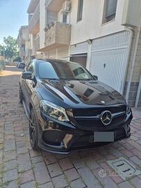 Gle 350 Coupé pacchetto AMG