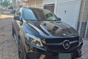 Gle 350 Coupé pacchetto AMG