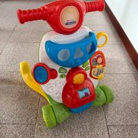 Baby Clementoni - Valentino Scooterino