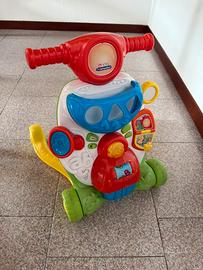 Baby Clementoni - Valentino Scooterino