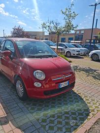 FIAT 500 DEL 2008