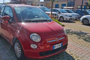 FIAT 500 DEL 2008