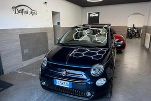 Fiat 500 1.2 Riva CABRIO