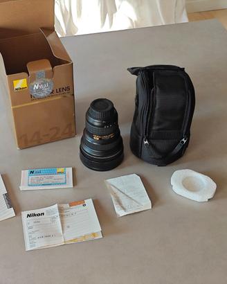 Nikon AF-S NIKKOR 14-24mm f/2.8G ED – NITAL