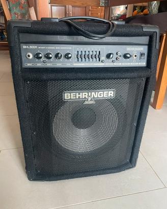 Amp basso Hartke 90watt