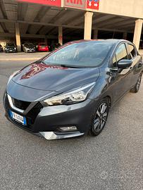 Nissan Micra 0.9 90CV EURO 6,GARANZIA FINO AL 2028