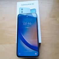 Smartphone Samsung Galaxy A34 