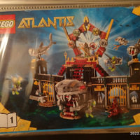 Lego atlantis