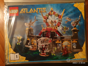 Lego atlantis