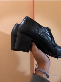 Francesine nere PrimaDonna. 