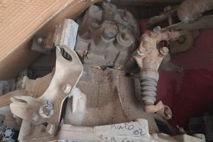 cambio sei marce fiat punto