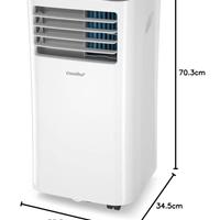 condizionatore portatile 