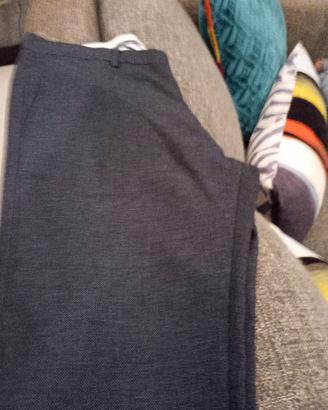 pantalone blu