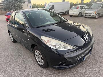 PEUGEOT 206 Plus 1.1 60CV 5pTrendy senza nessun