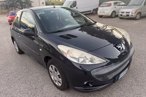PEUGEOT 206 Plus 1.1 60CV 5pTrendy senza nessun