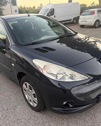 PEUGEOT 206 Plus 1.1 60CV 5pTrendy senza nessun