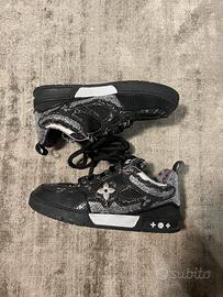 Lv skate x swarowski