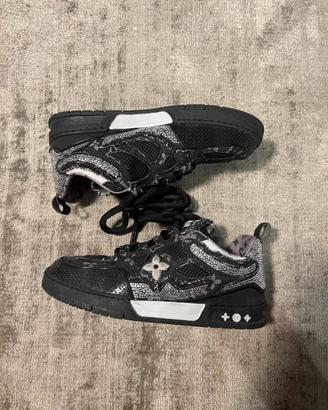 Lv skate x swarowski