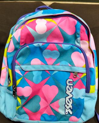 ZAINO SCUOLA SEVEN 