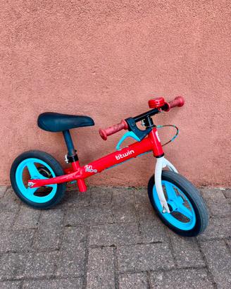 Bicicletta BTWIN Decathlon balance