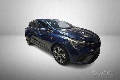 Renault Clio V 2019 1.6 E-Tech hybrid R.S. Li...