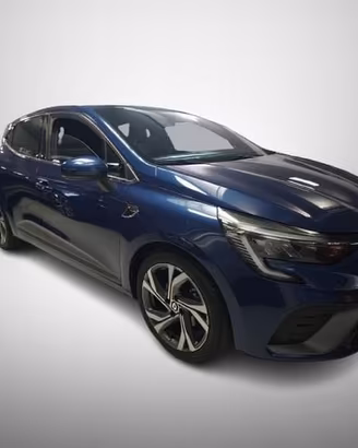 Renault Clio V 2019 1.6 E-Tech hybrid R.S. Li...