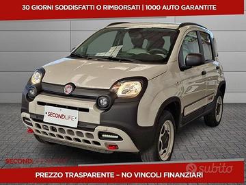 FIAT Panda Cross Panda 0.9 t.air t. 4x40 4x4 ...