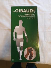 tutore per ginocchio genugib 40