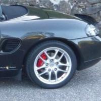 Ricambi Porsche Boxster 986/996