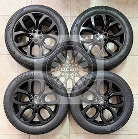 Cerchi 19 e pneumatici invernali Land Rover Evoque